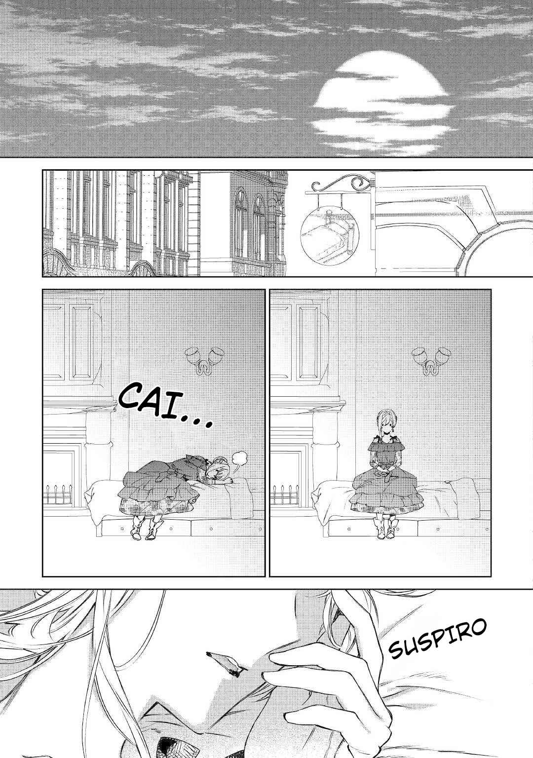 Saigo ni Hitotsu Dake Onegai Shite mo Yoroshii Deshou ka Chapter 8 - Page 35