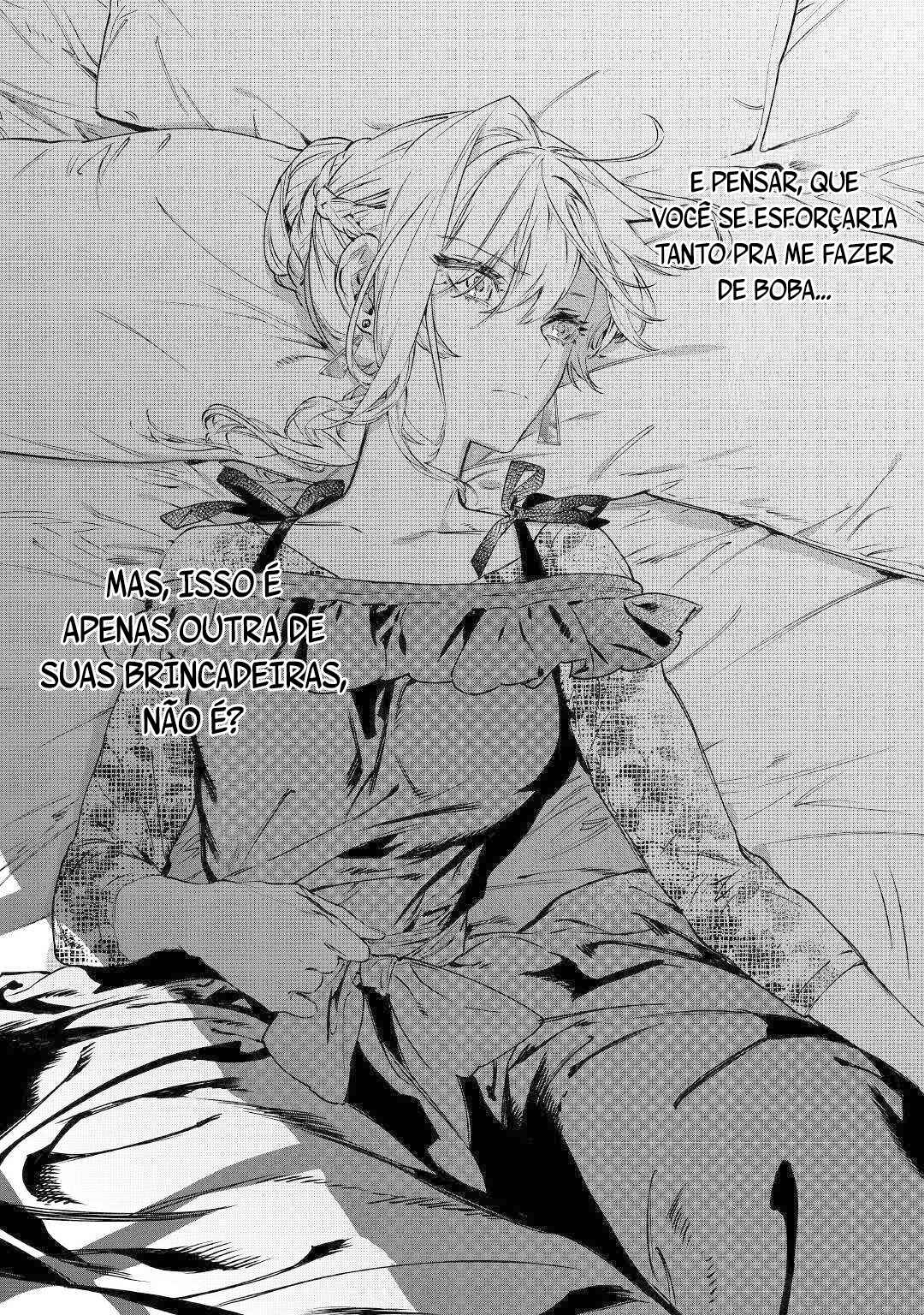 Saigo ni Hitotsu Dake Onegai Shite mo Yoroshii Deshou ka Chapter 8 - Page 36