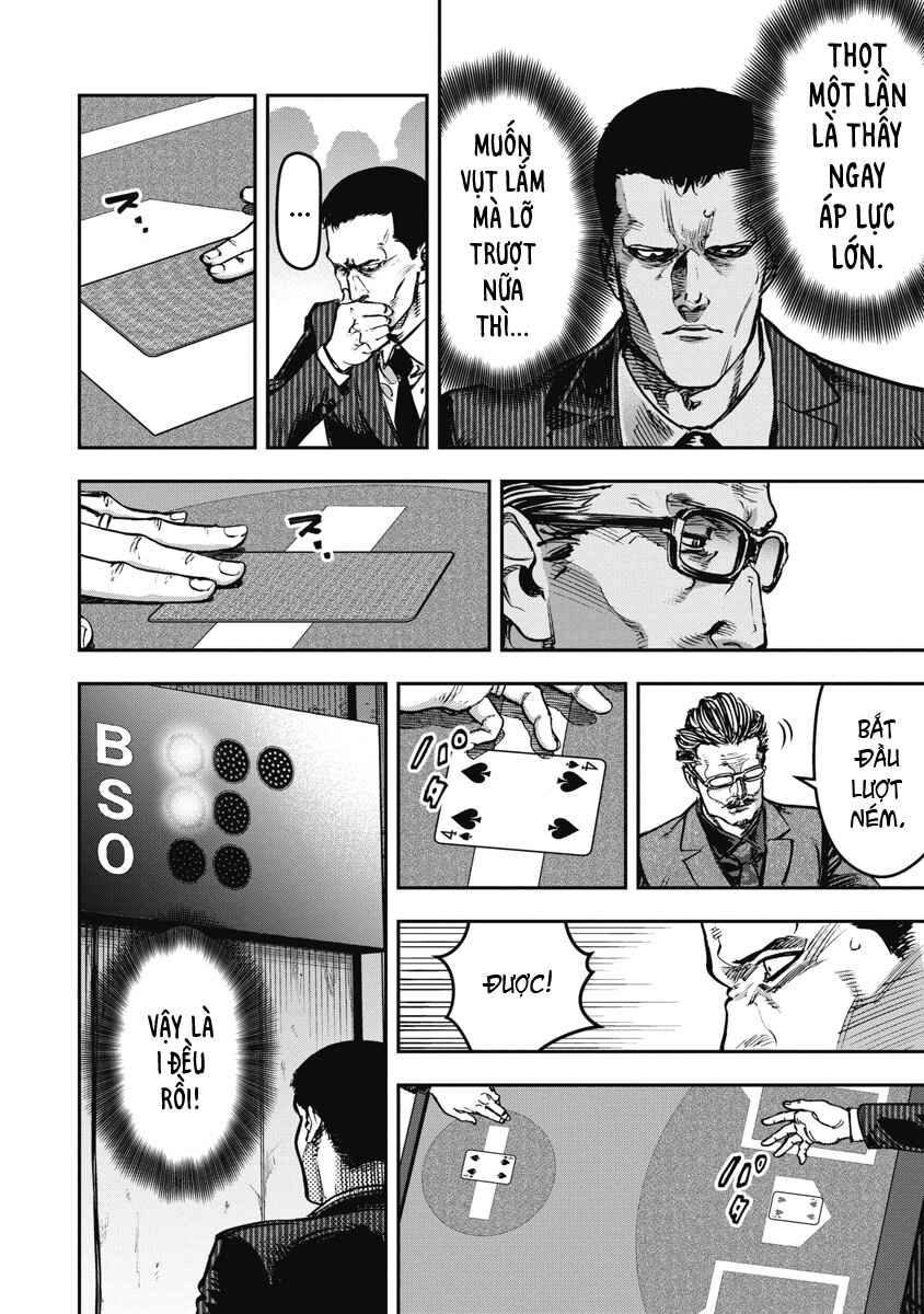 Bakuchi Gui Chapter 58 - Page 10