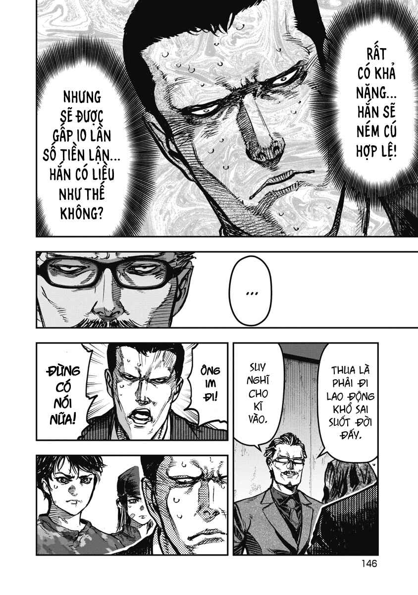 Bakuchi Gui Chapter 58 - Page 14