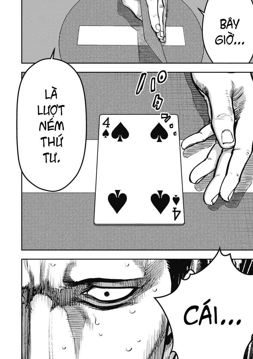 Bakuchi Gui Chapter 58 - Page 16
