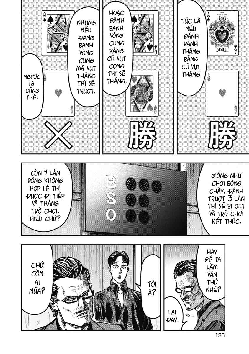 Bakuchi Gui Chapter 58 - Page 4
