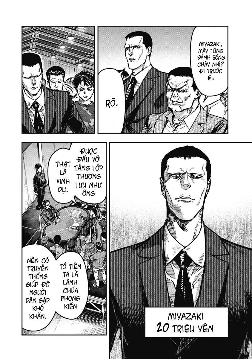 Bakuchi Gui Chapter 58 - Page 6