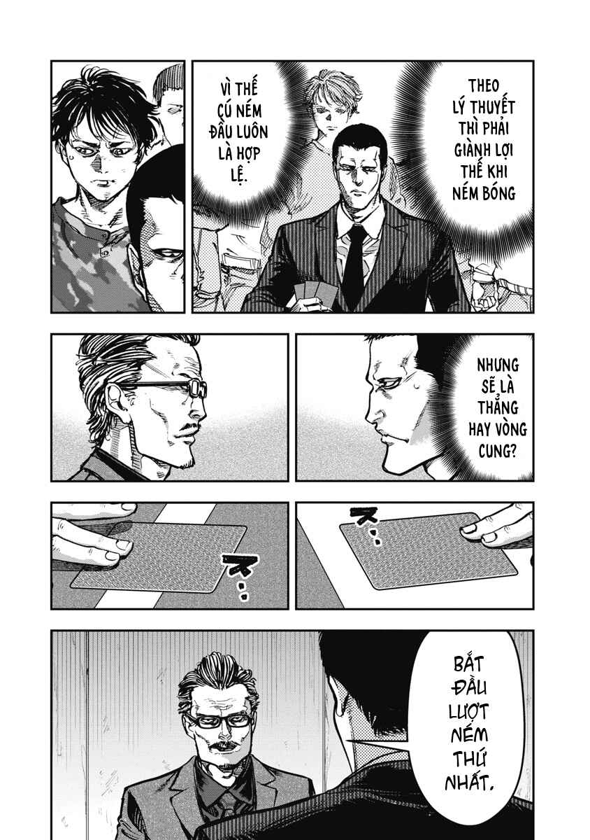 Bakuchi Gui Chapter 58 - Page 8