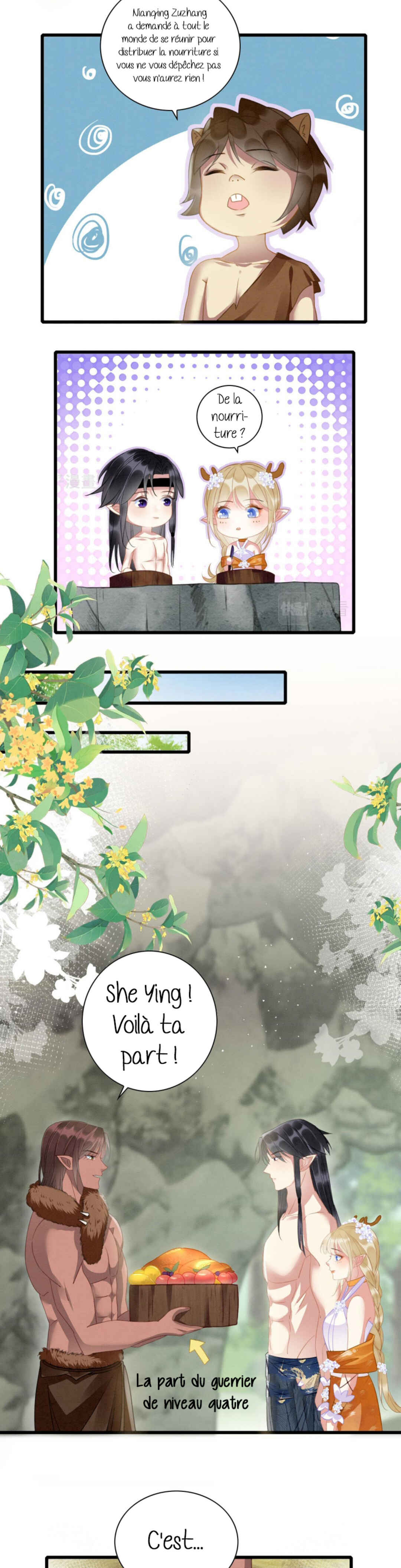 Help! I Had Transmigrated and My Snake Husband Pampered Me Too Much Chapter 5 - Page 14