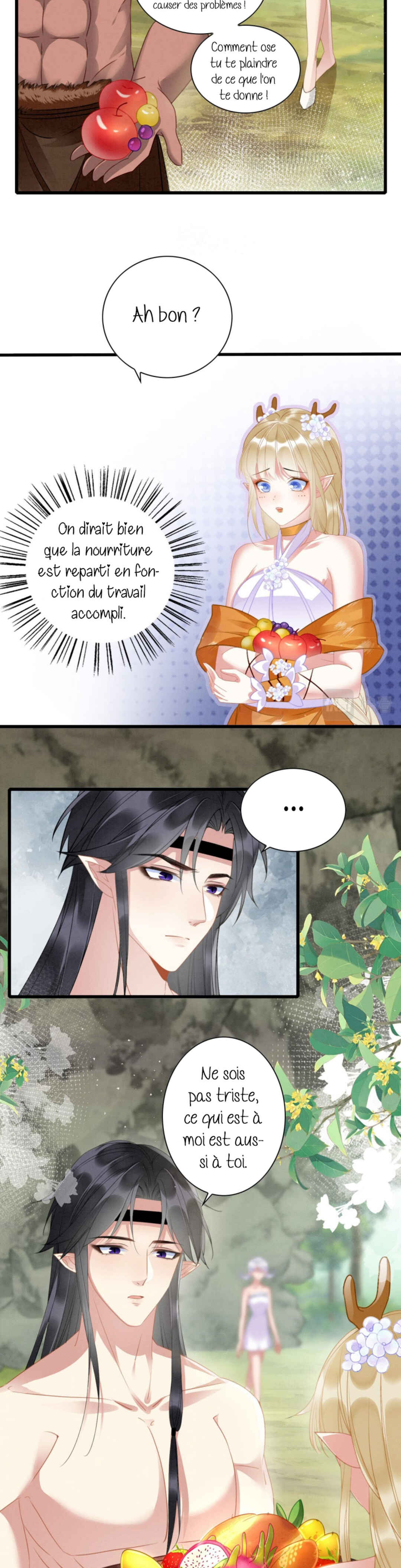 Help! I Had Transmigrated and My Snake Husband Pampered Me Too Much Chapter 5 - Page 16