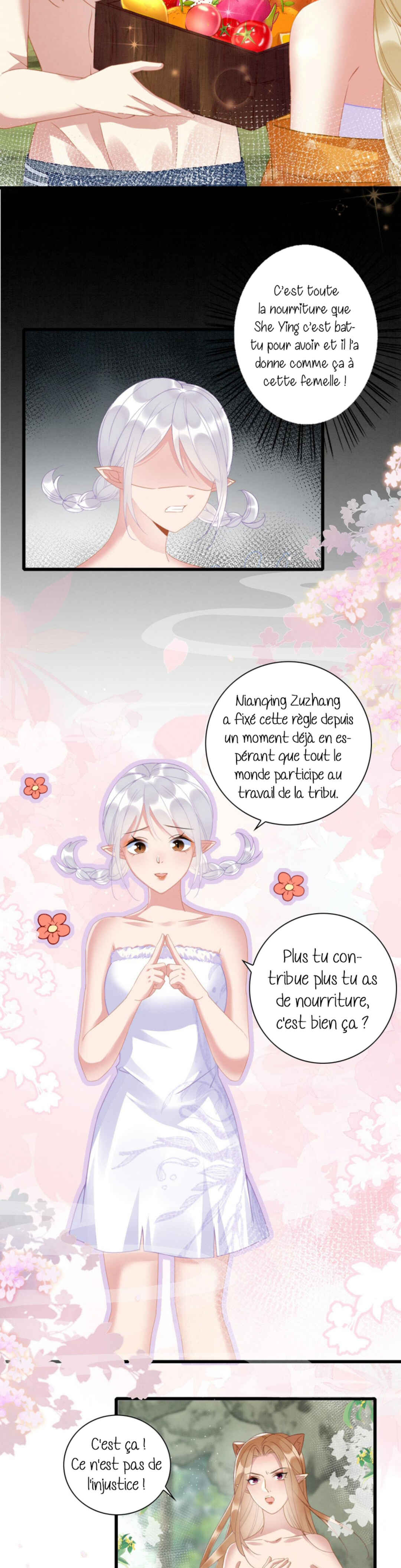 Help! I Had Transmigrated and My Snake Husband Pampered Me Too Much Chapter 5 - Page 17