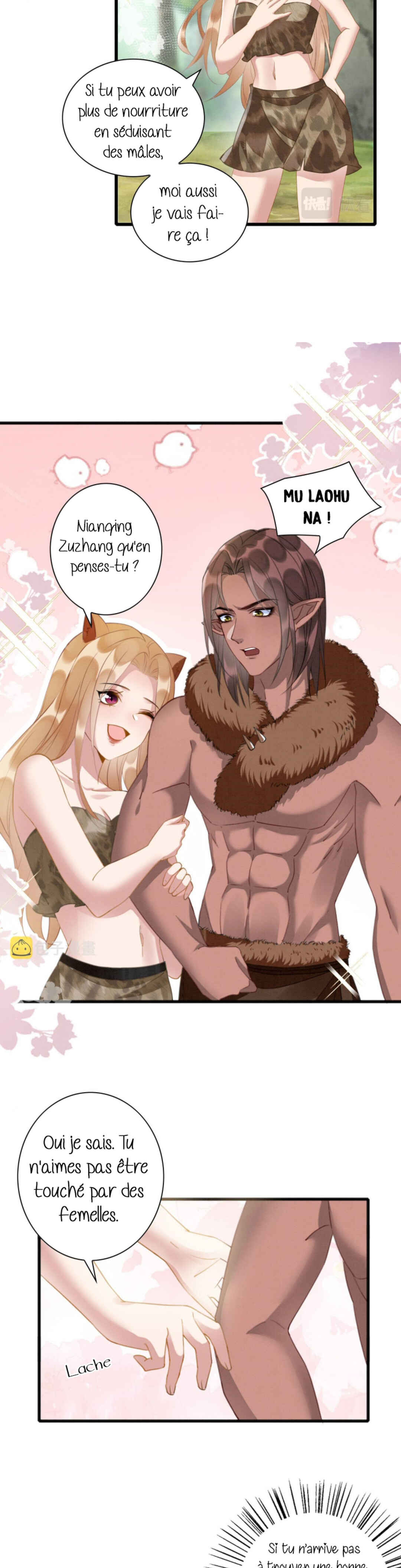 Help! I Had Transmigrated and My Snake Husband Pampered Me Too Much Chapter 5 - Page 18