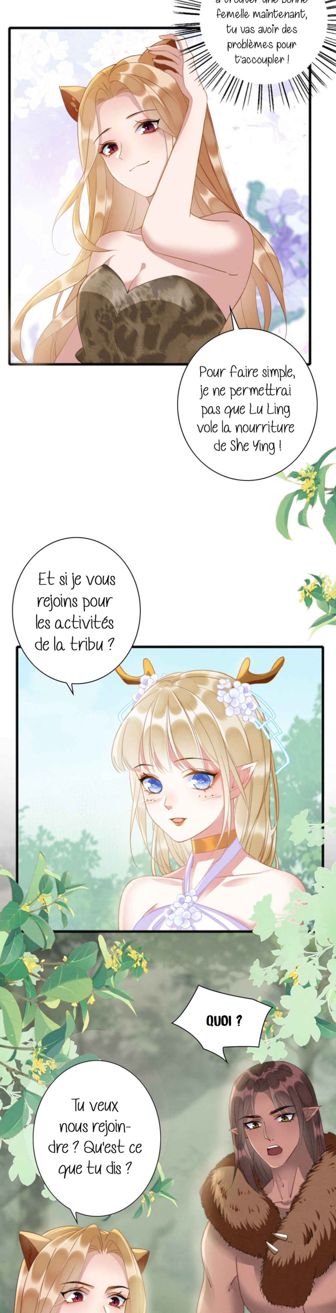 Help! I Had Transmigrated and My Snake Husband Pampered Me Too Much Chapter 5 - Page 19