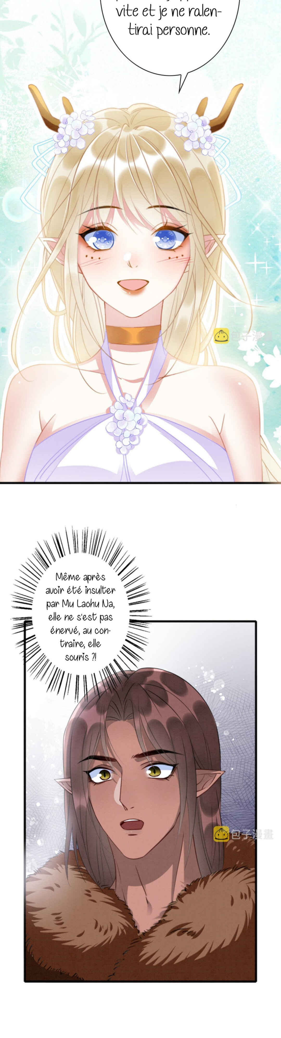Help! I Had Transmigrated and My Snake Husband Pampered Me Too Much Chapter 5 - Page 21