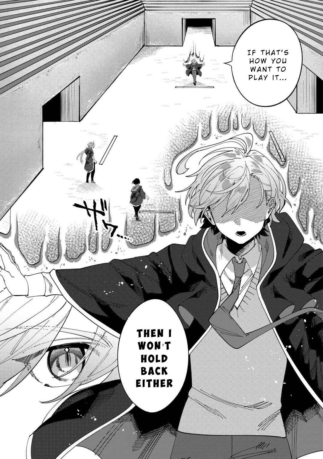 Datsuraku Shita Kizokuke ni Hirowaretanode Ongaeshi de Hukkou Sasemasu Chapter 1 - Page 1