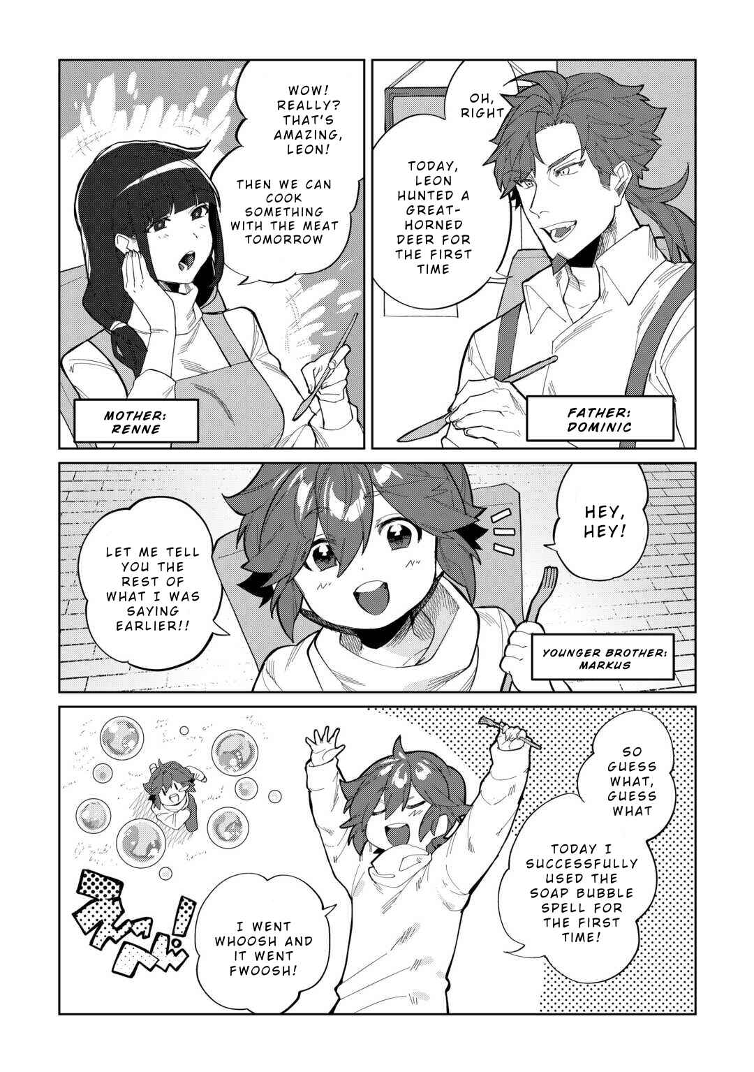 Datsuraku Shita Kizokuke ni Hirowaretanode Ongaeshi de Hukkou Sasemasu Chapter 1 - Page 11
