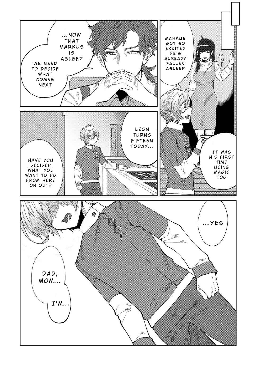 Datsuraku Shita Kizokuke ni Hirowaretanode Ongaeshi de Hukkou Sasemasu Chapter 1 - Page 13