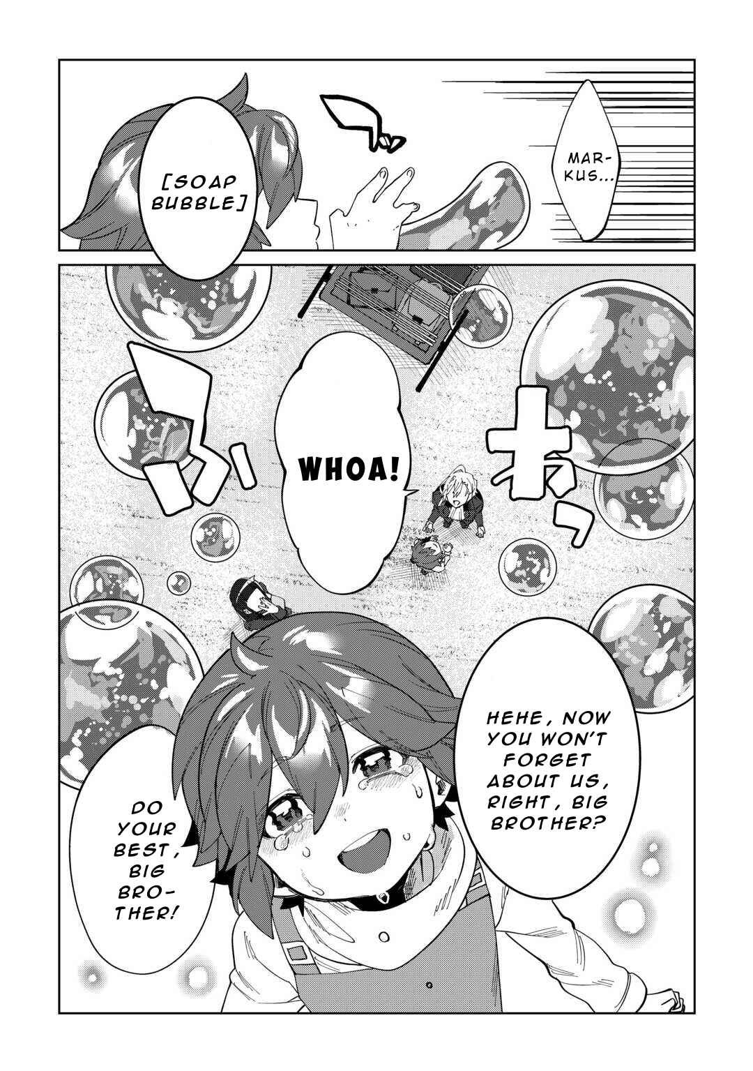 Datsuraku Shita Kizokuke ni Hirowaretanode Ongaeshi de Hukkou Sasemasu Chapter 1 - Page 27