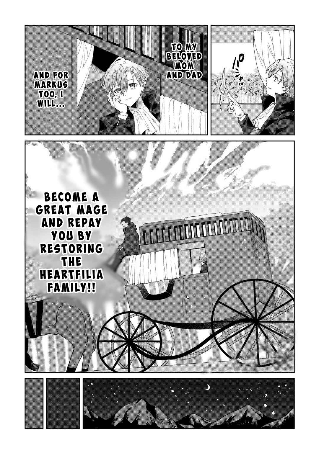 Datsuraku Shita Kizokuke ni Hirowaretanode Ongaeshi de Hukkou Sasemasu Chapter 1 - Page 29