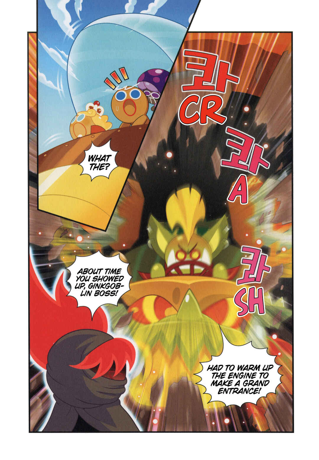 Cookie Run Kingdom Chapter 24 - Page 13