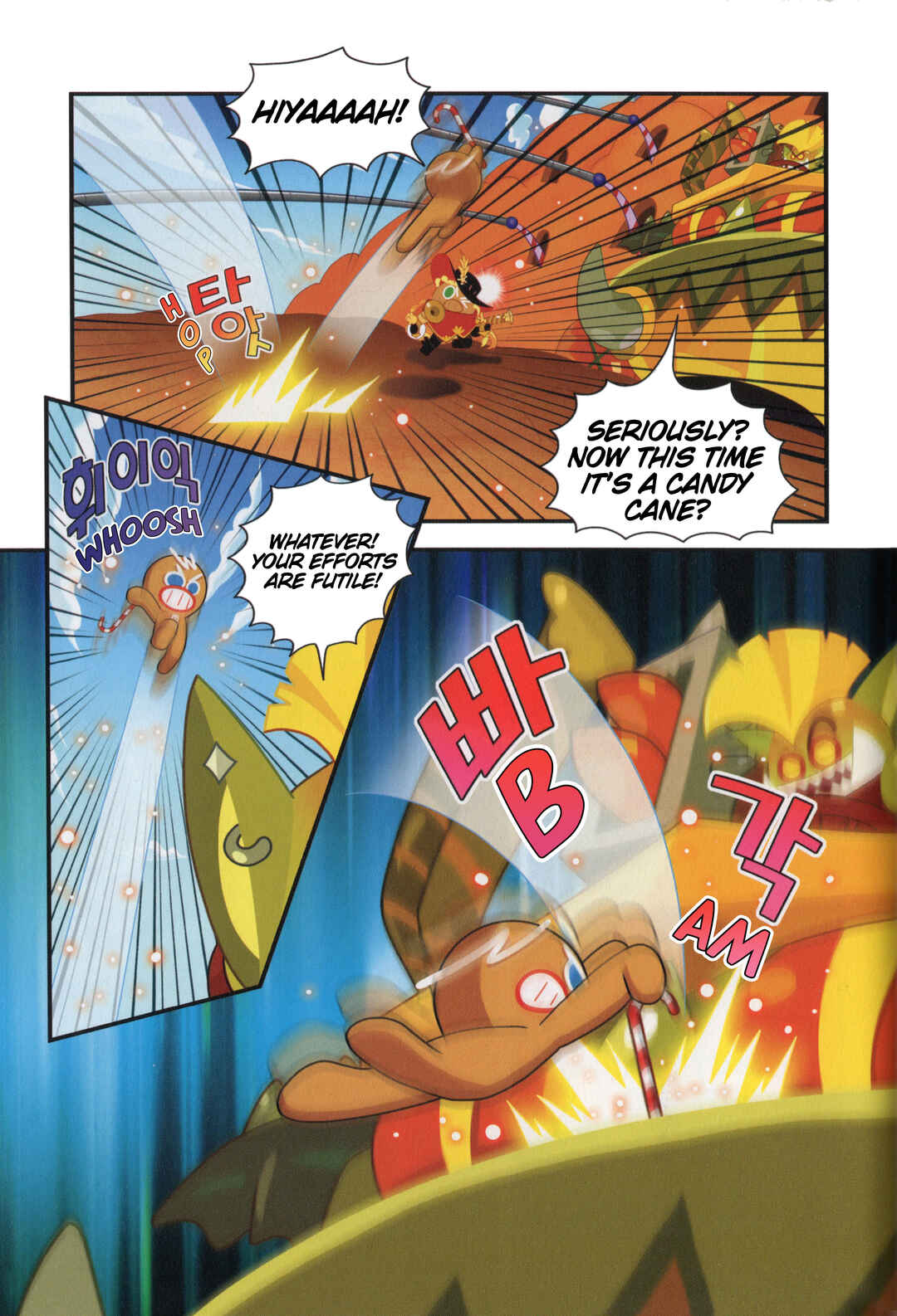 Cookie Run Kingdom Chapter 24 - Page 17