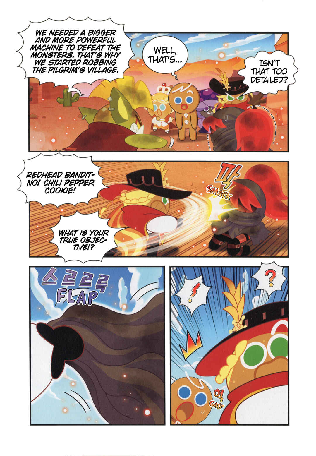 Cookie Run Kingdom Chapter 24 - Page 25