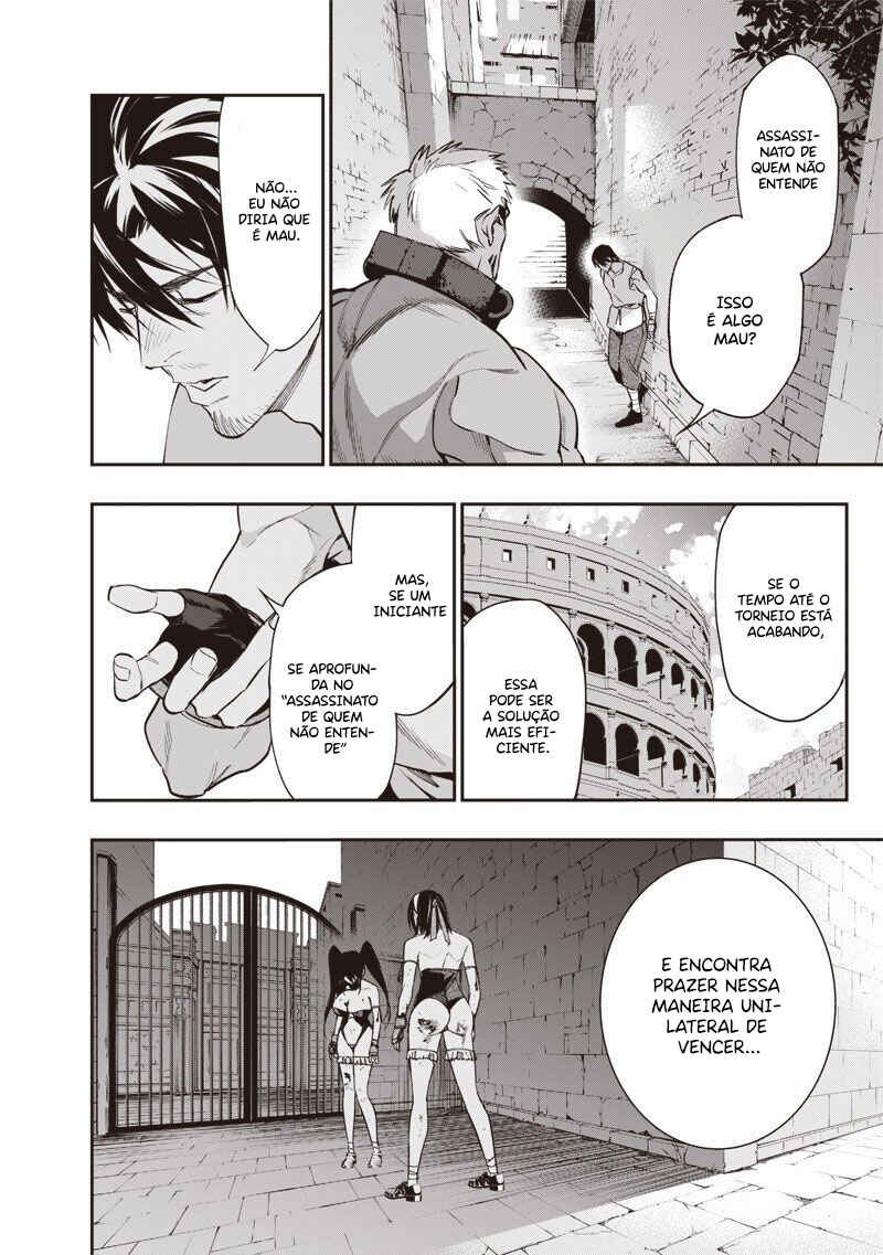 Tensei Kaku Gamer ~Oji demo Kateru Isekai Kouryaku~ Chapter 9 - Page 13