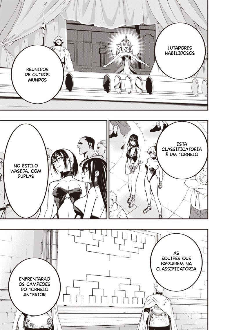 Tensei Kaku Gamer ~Oji demo Kateru Isekai Kouryaku~ Chapter 9 - Page 16