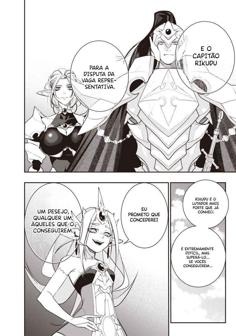 Tensei Kaku Gamer ~Oji demo Kateru Isekai Kouryaku~ Chapter 9 - Page 17