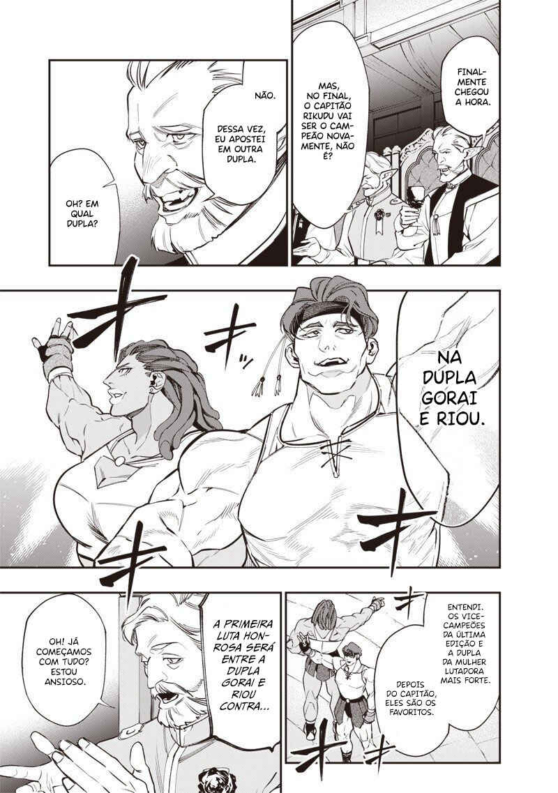 Tensei Kaku Gamer ~Oji demo Kateru Isekai Kouryaku~ Chapter 9 - Page 18
