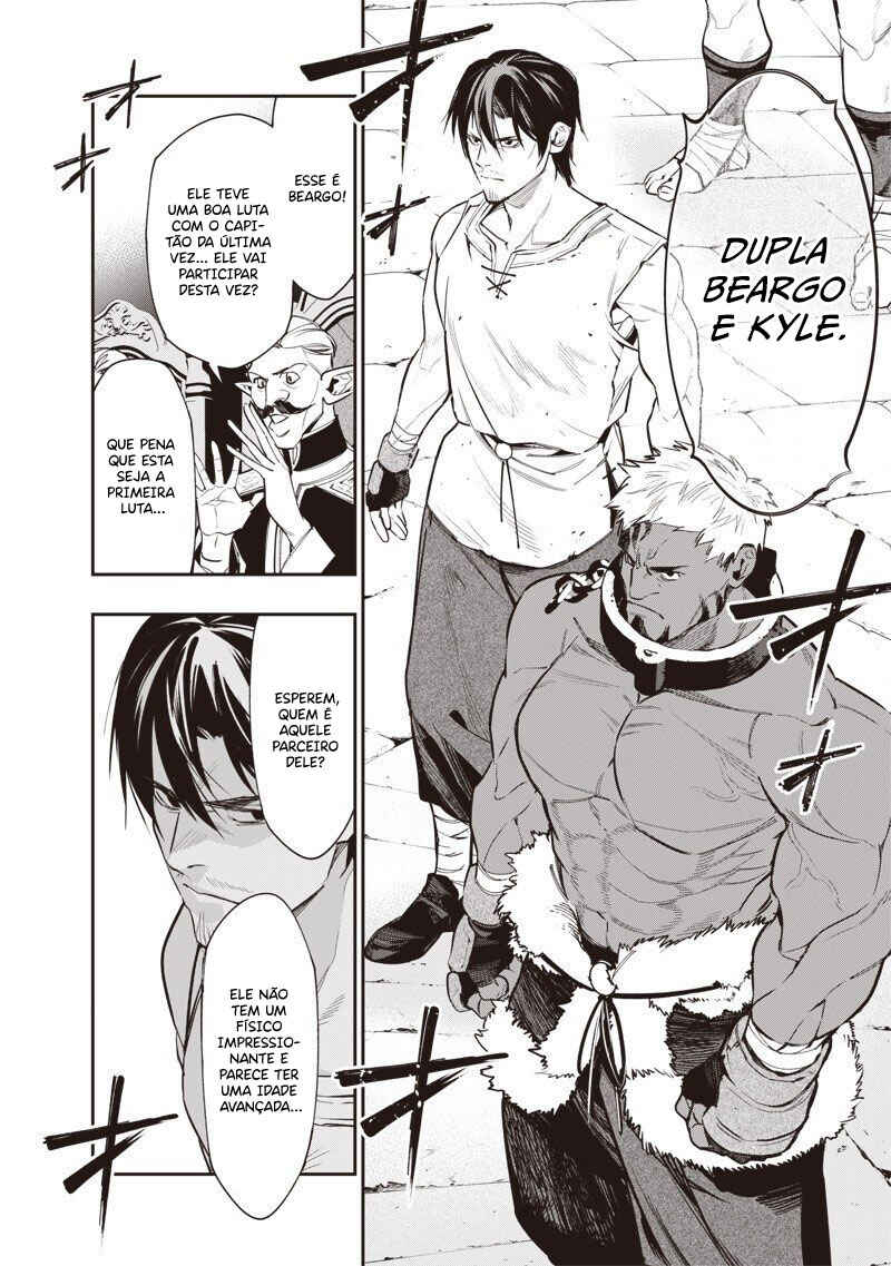 Tensei Kaku Gamer ~Oji demo Kateru Isekai Kouryaku~ Chapter 9 - Page 19