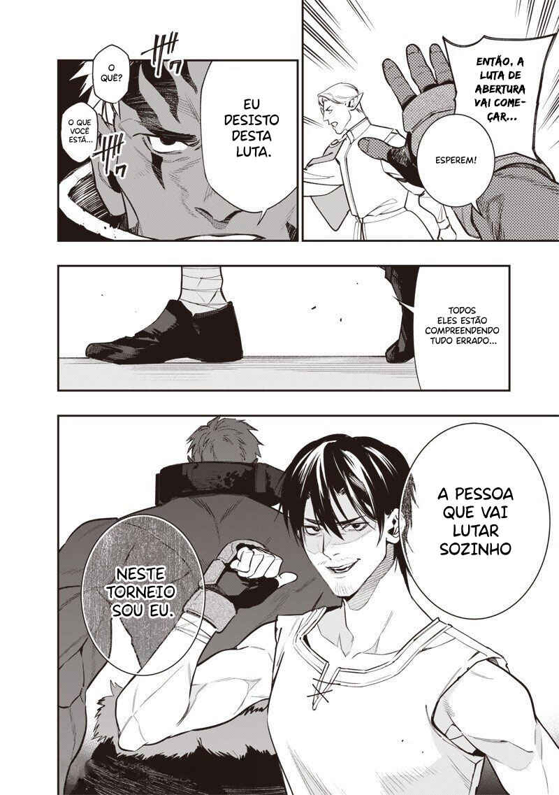Tensei Kaku Gamer ~Oji demo Kateru Isekai Kouryaku~ Chapter 9 - Page 21