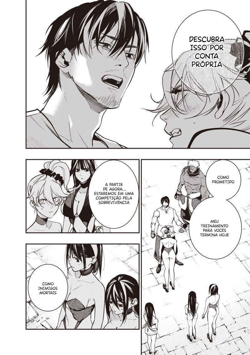 Tensei Kaku Gamer ~Oji demo Kateru Isekai Kouryaku~ Chapter 9 - Page 3