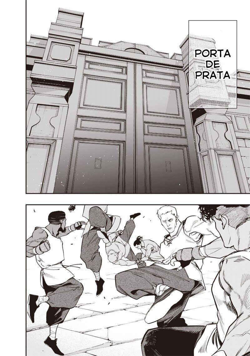 Tensei Kaku Gamer ~Oji demo Kateru Isekai Kouryaku~ Chapter 9 - Page 5