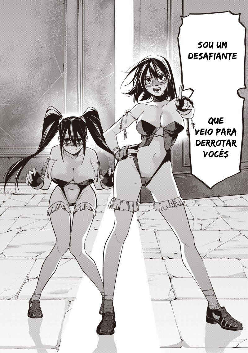 Tensei Kaku Gamer ~Oji demo Kateru Isekai Kouryaku~ Chapter 9 - Page 7