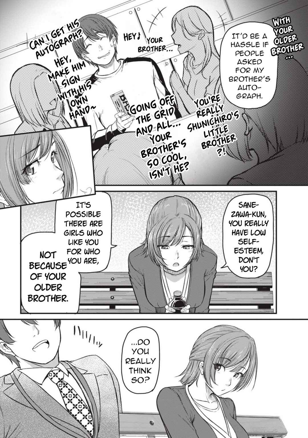 Shigotogaeri, Dokushin no Bijin Joushi ni Tanomarete Chapter 9 - Page 23