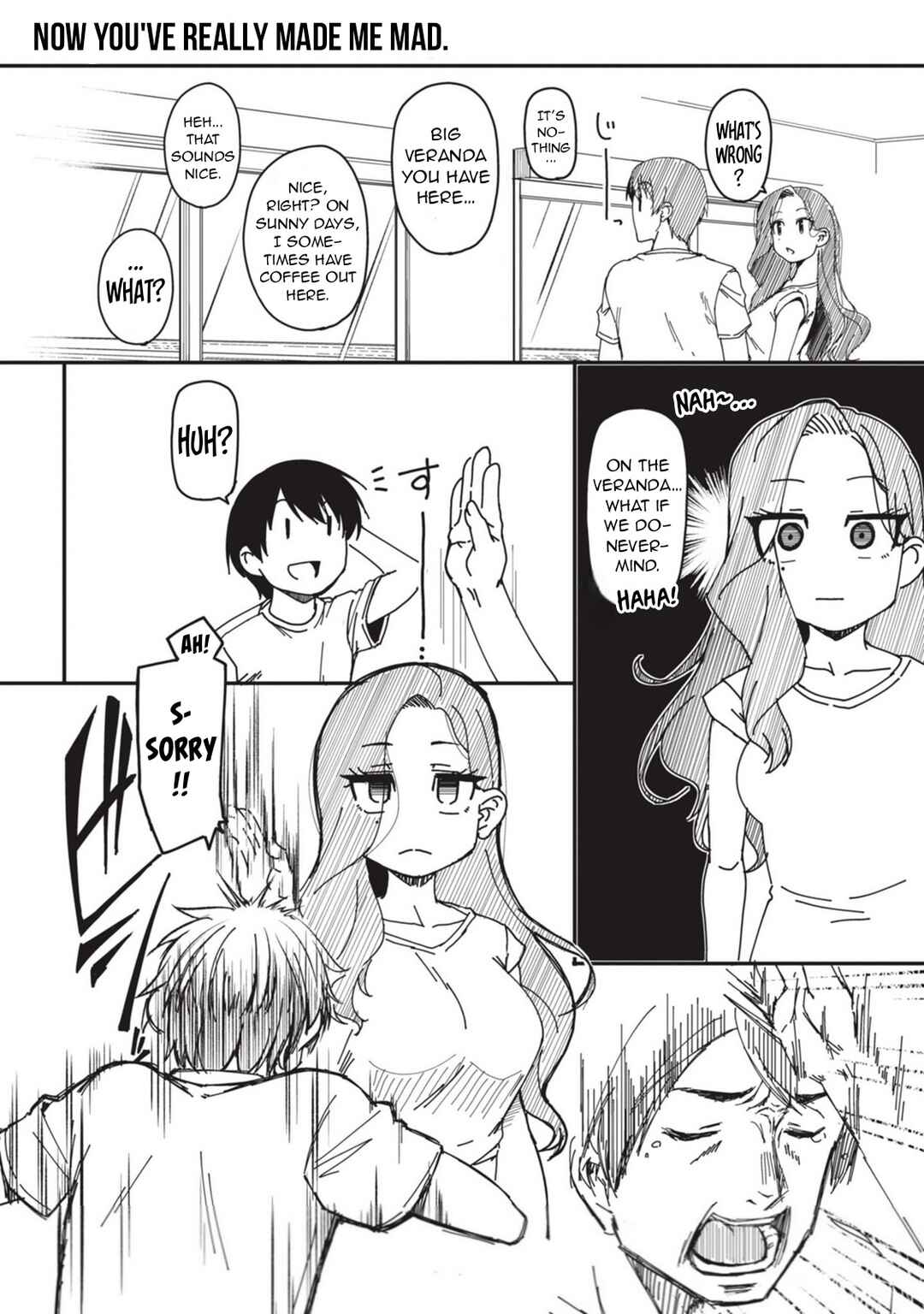 Shigotogaeri, Dokushin no Bijin Joushi ni Tanomarete Chapter 9 - Page 30