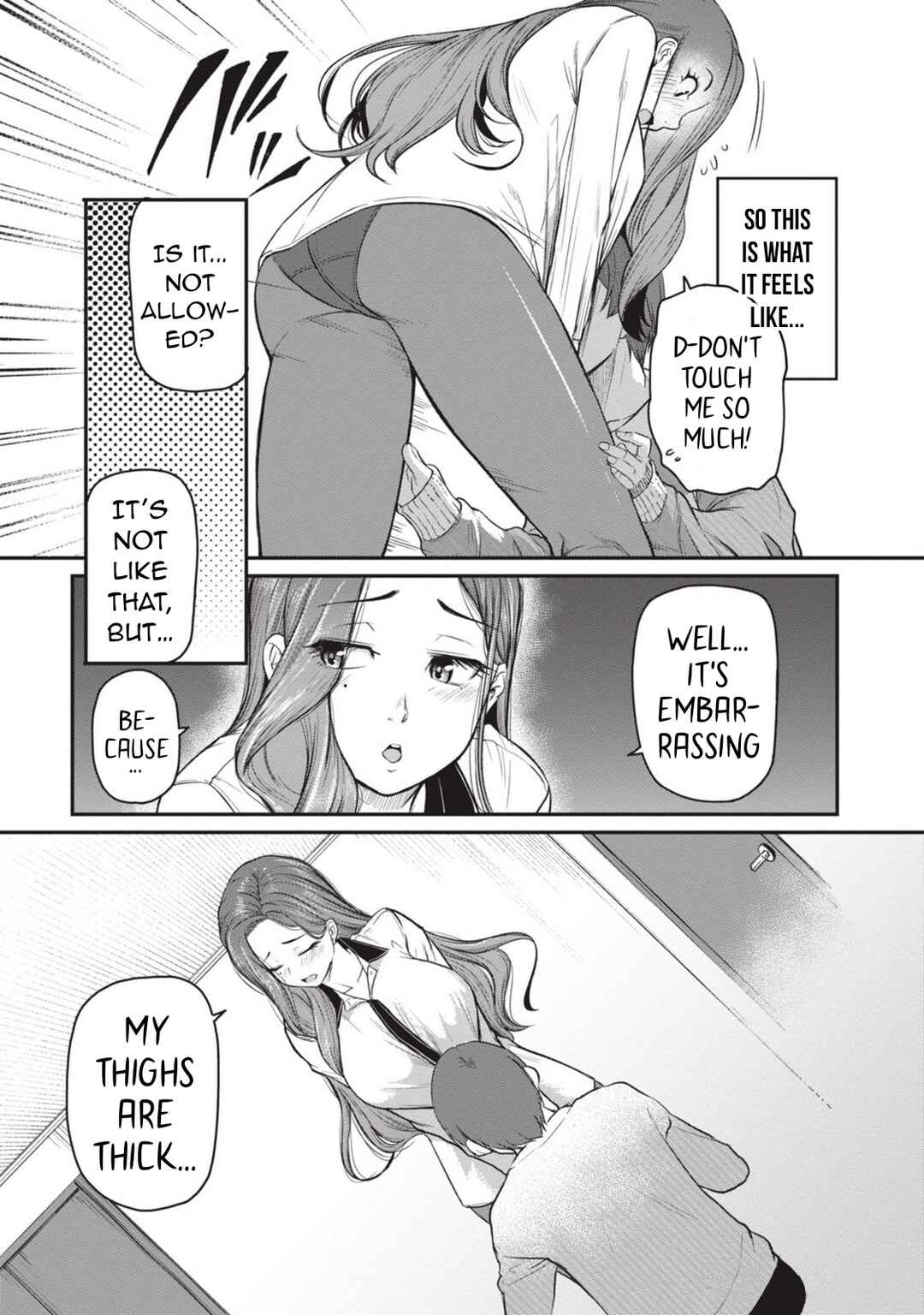 Shigotogaeri, Dokushin no Bijin Joushi ni Tanomarete Chapter 9 - Page 7