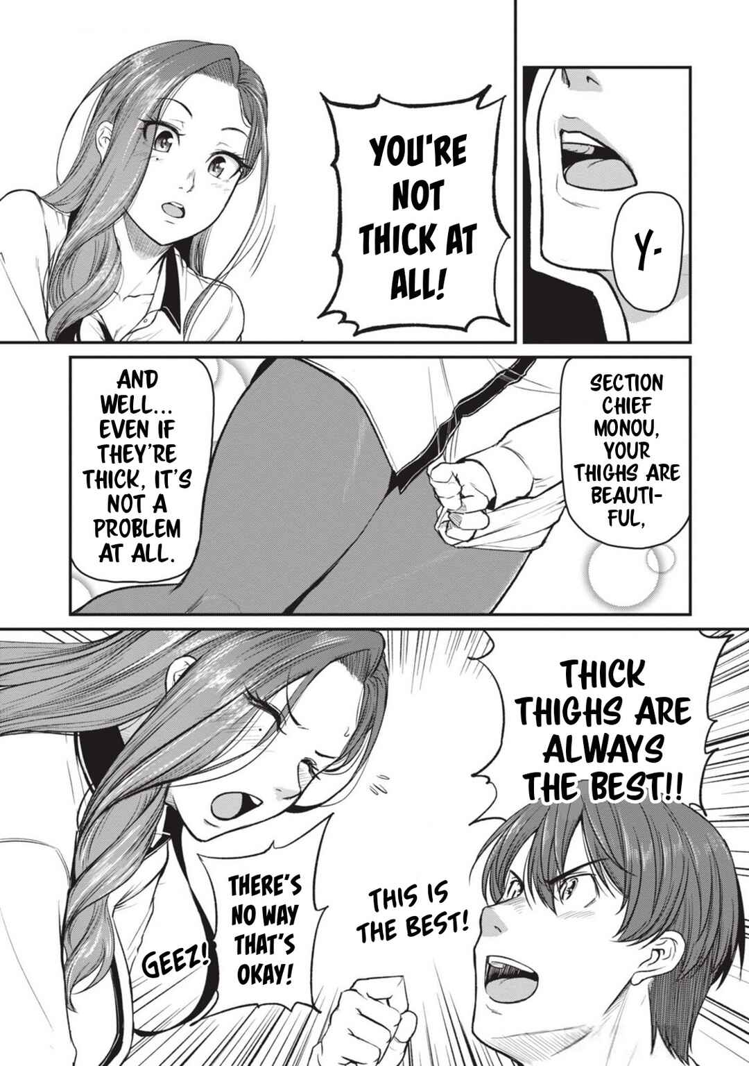 Shigotogaeri, Dokushin no Bijin Joushi ni Tanomarete Chapter 9 - Page 8