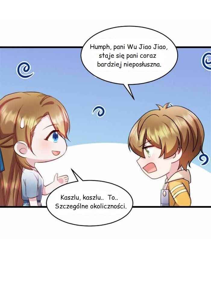 Cute Baby Arrives: Mommy is Super Fierce Chapter 67 - Page 17