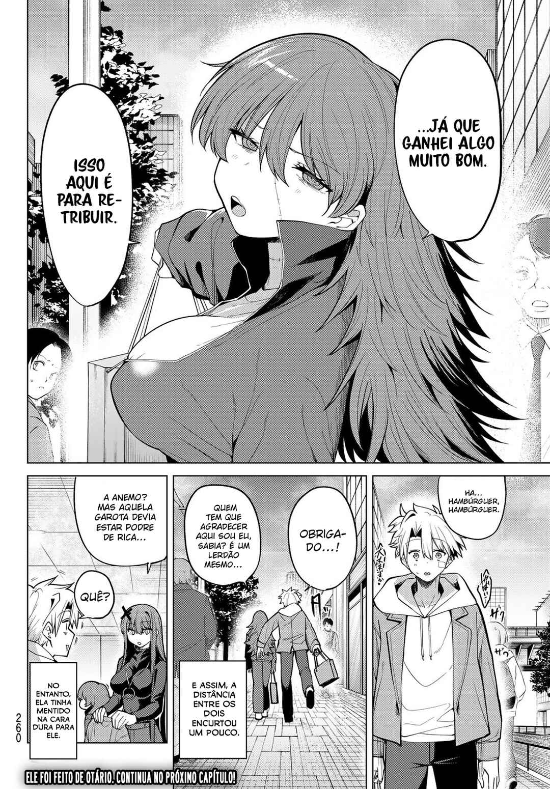 Kurotsuki no Yaergnacht Chapter 47 - Page 16