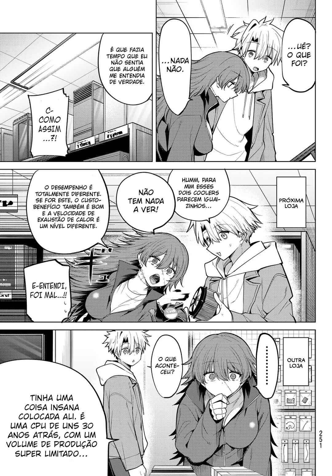 Kurotsuki no Yaergnacht Chapter 47 - Page 7