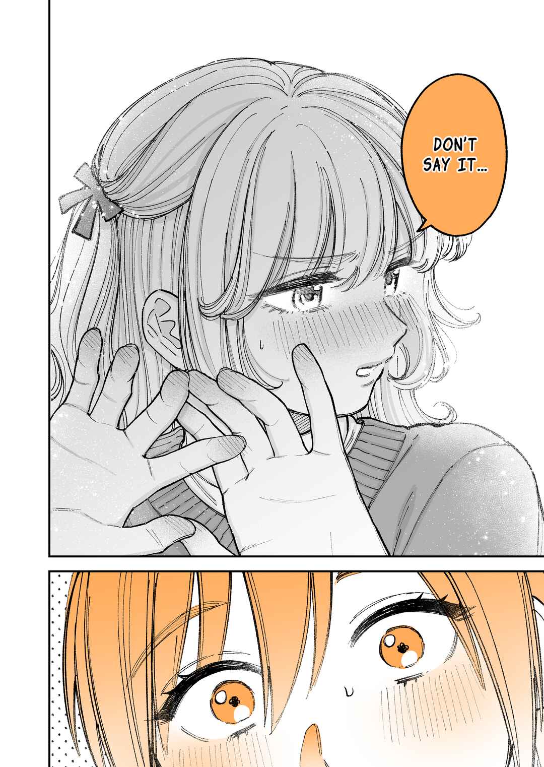 Genkai OL to Joshi Daisei ga 〇〇 Suru Hanashi Chapter 9.1 - Page 4