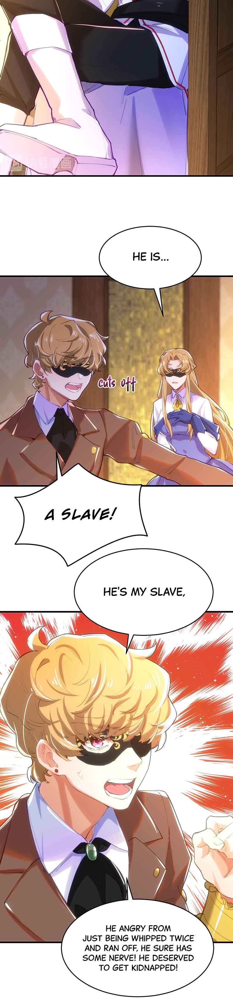The Wolf Marshal's Double Doting Chapter 2 - Page 12