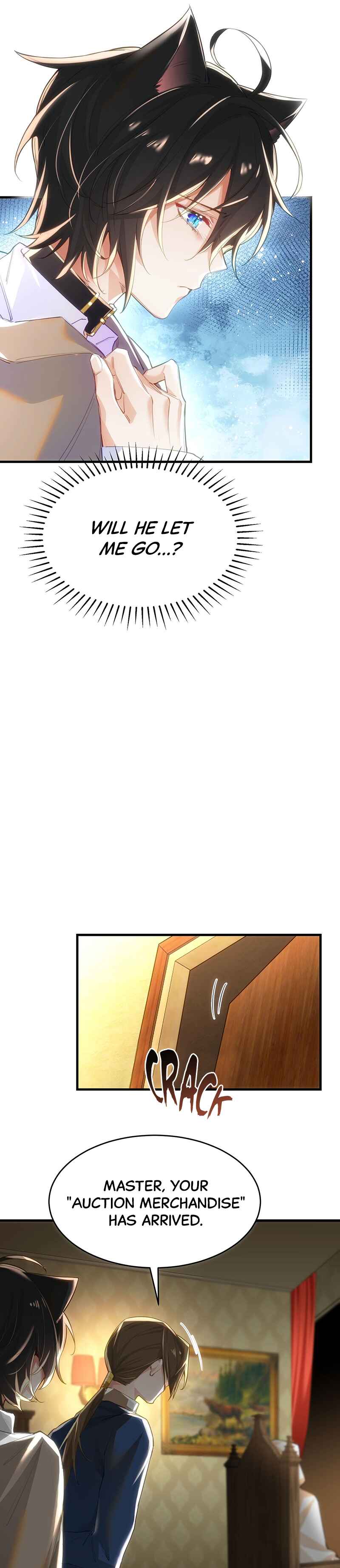 The Wolf Marshal's Double Doting Chapter 2 - Page 3