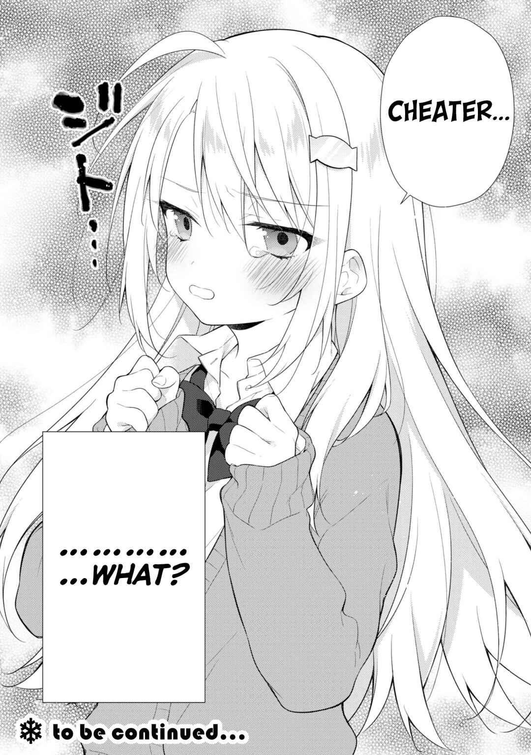 Shimotsuki-san wa Mobu ga Suki: Hitomishiri na Kanojo wa Ore ni Dake Dere Amai Chapter 5 - Page 19