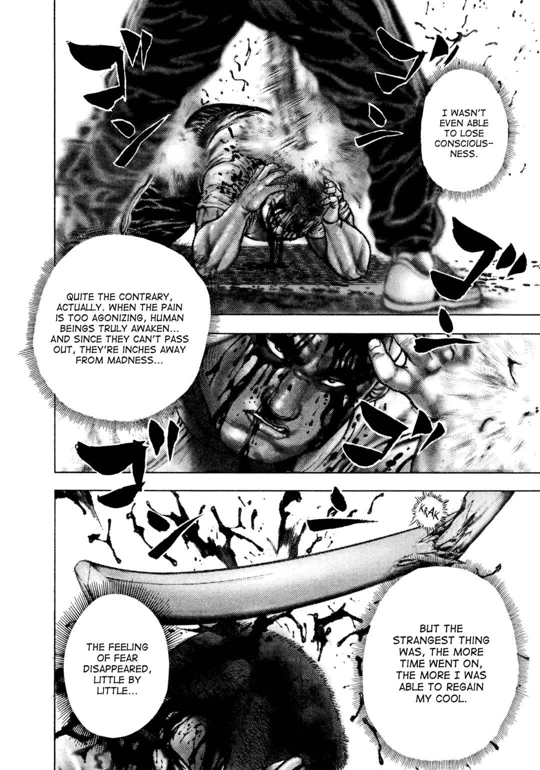 Koukou Tekken-den Tough Chapter 335 - Page 10