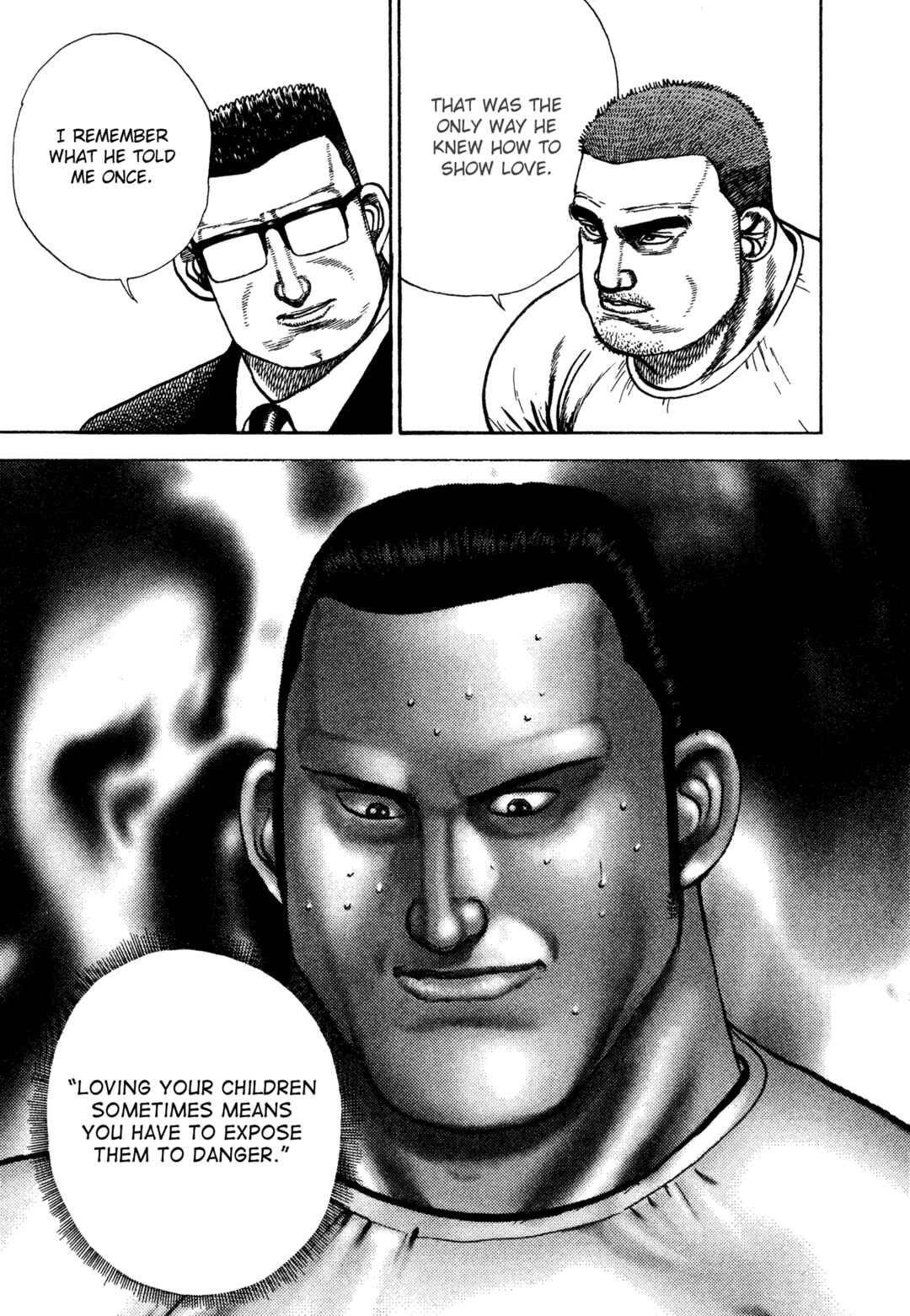 Koukou Tekken-den Tough Chapter 335 - Page 13