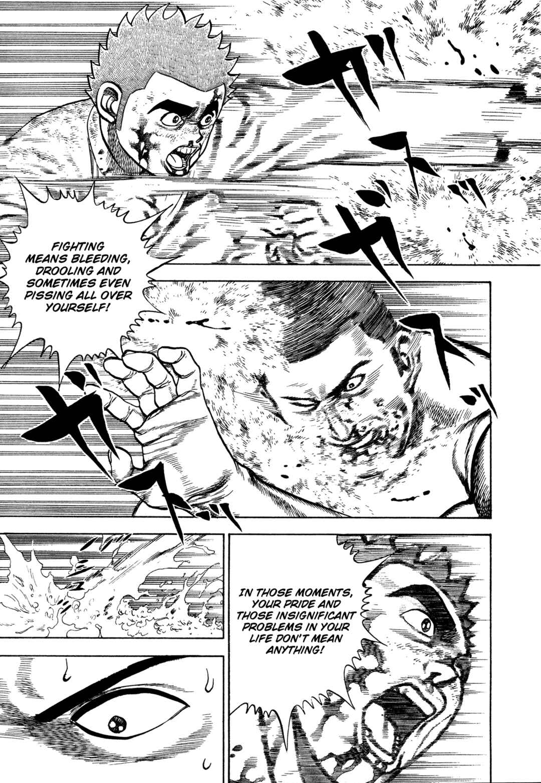 Koukou Tekken-den Tough Chapter 335 - Page 3