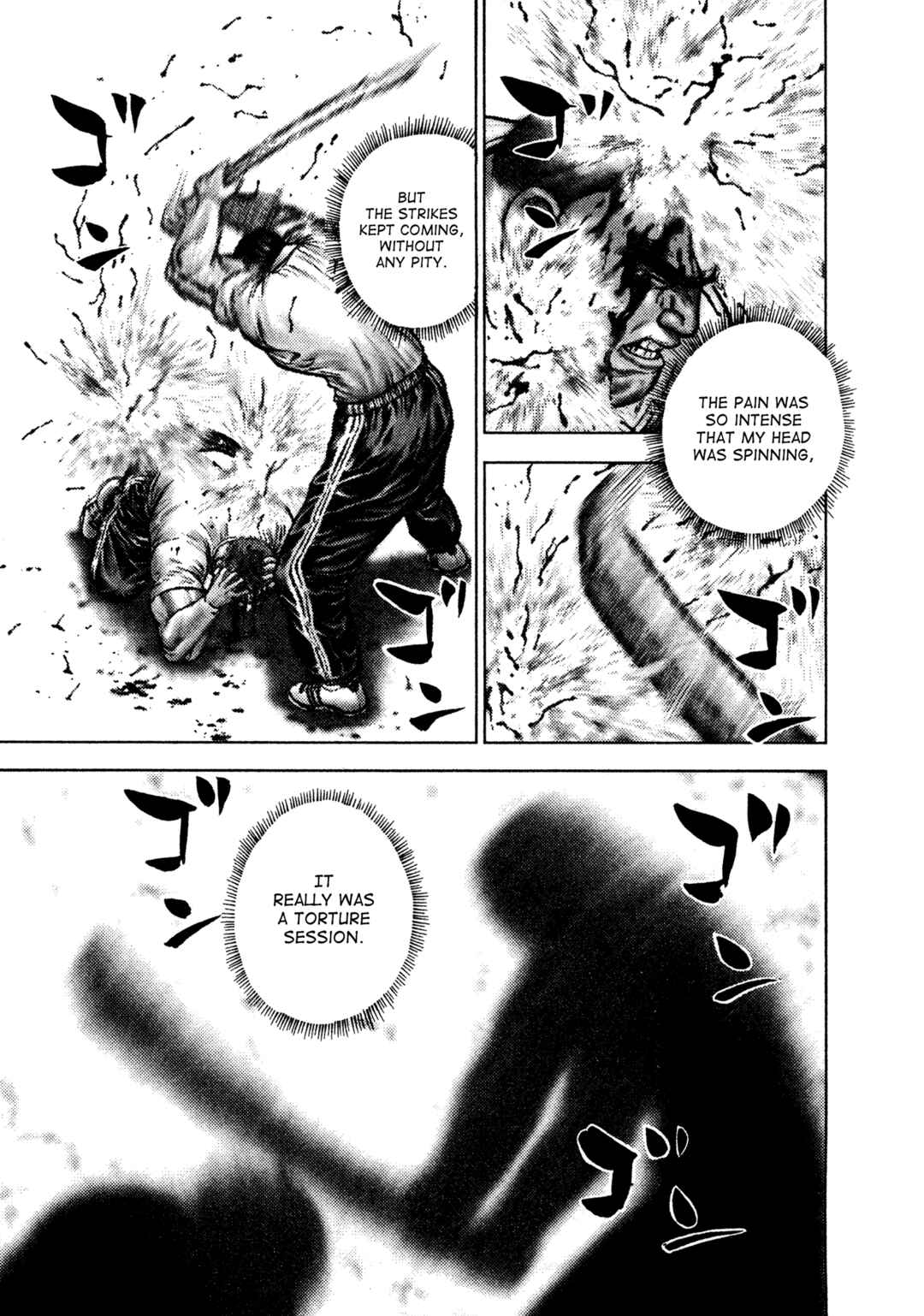 Koukou Tekken-den Tough Chapter 335 - Page 9