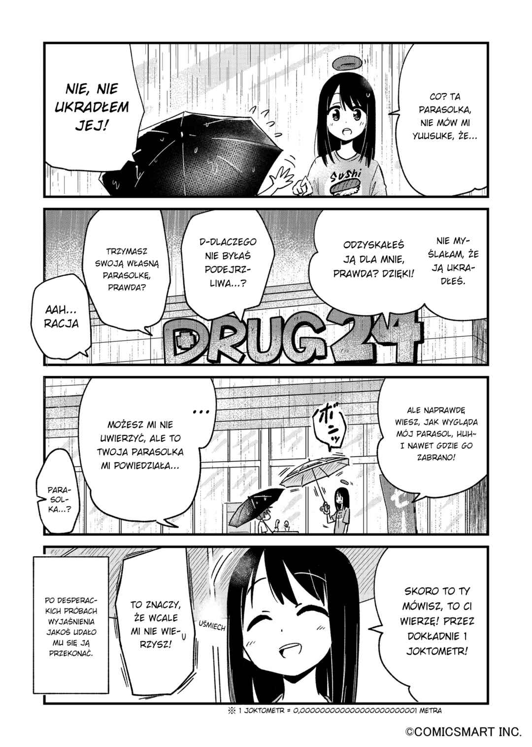 Fushigi no Mayuri-san Chapter 92 - Page 4