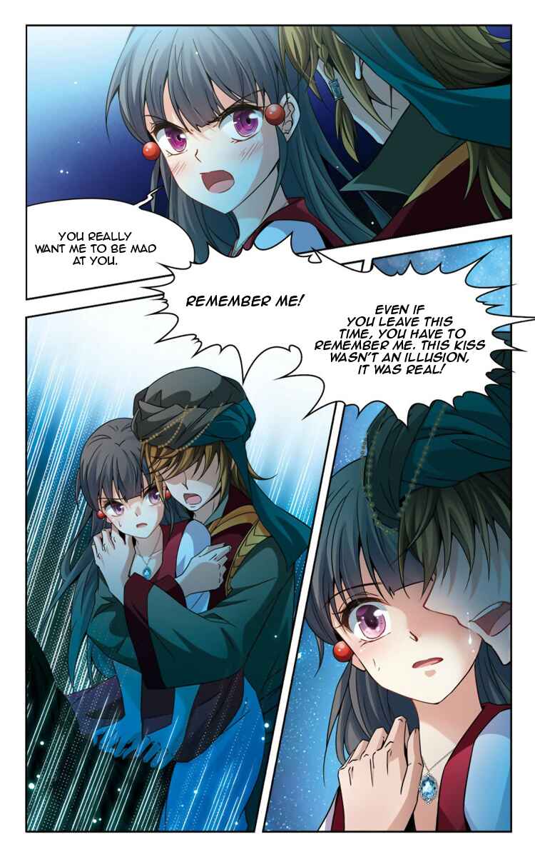 Journey to Seek Past Reincarnations Chapter 165.1 - Page 4