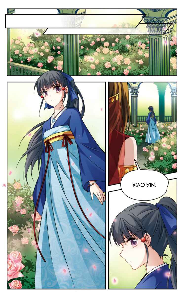 Journey to Seek Past Reincarnations Chapter 165.1 - Page 9