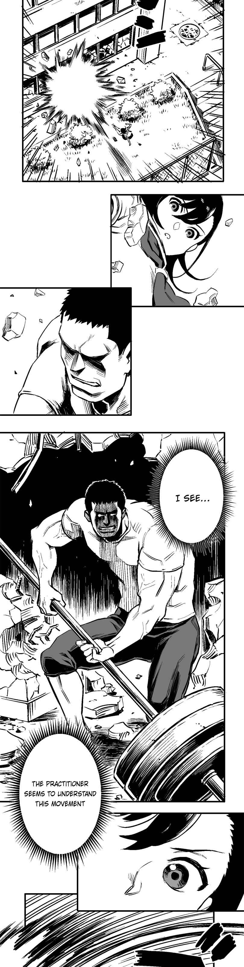 Shina Ultimate Chapter 13 - Page 15